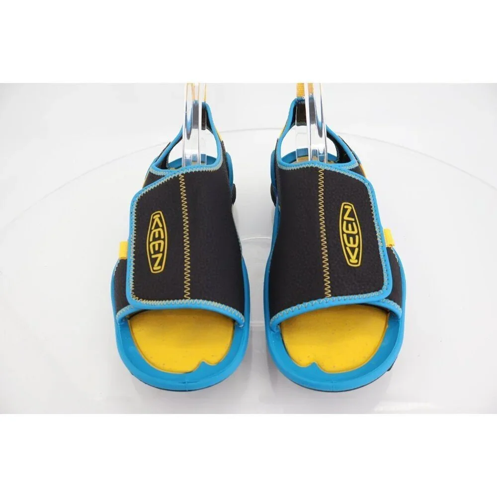 KEEN Knotch River Sandals Boys Size 6 Open Toe Water Adjustable Sandal Shoe